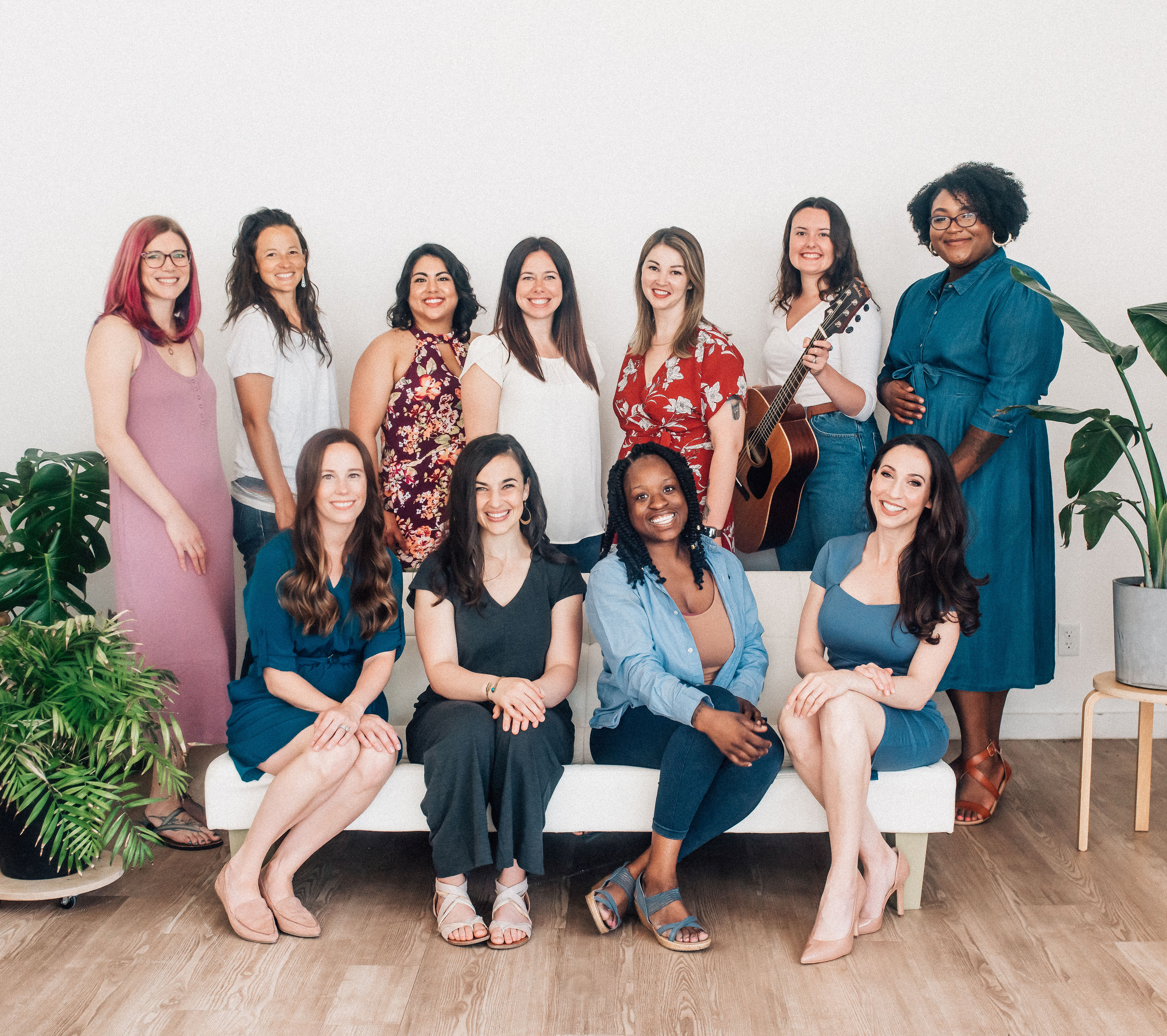 Ann Arbor Birth and Family Collective Members